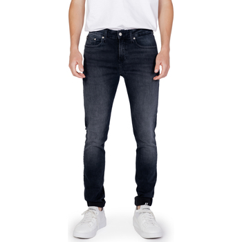 Vêtements Homme Jeans skinny Calvin Klein Jeans J30J322396 Noir