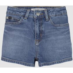 Vêtements Leggings Pantalons Calvin Klein Jeans IG0IG01978 Bleu