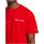 Vêtements Homme T-shirts manches courtes Tommy Hilfiger  Rouge