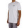 Vêtements Homme T-shirts manches courtes Cerruti 1881 Biasca Blanc