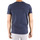 Vêtements Homme T-shirts manches courtes Cerruti 1881 Abruzzo Bleu
