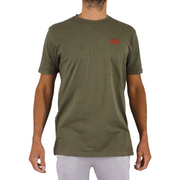 Vêtements Homme T-shirts manches courtes Cerruti 1881 Biasca Kaki