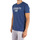 Vêtements Homme T-shirts manches courtes Cerruti 1881 Roloratura Bleu