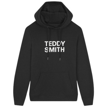 Vêtements Homme Sweats Teddy Smith SWEATSHIRT SICLASS HOODY - CHARBON - L Multicolore