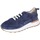 Chaussures Homme Baskets mode Moma BC93 4AS412-CRPF Bleu