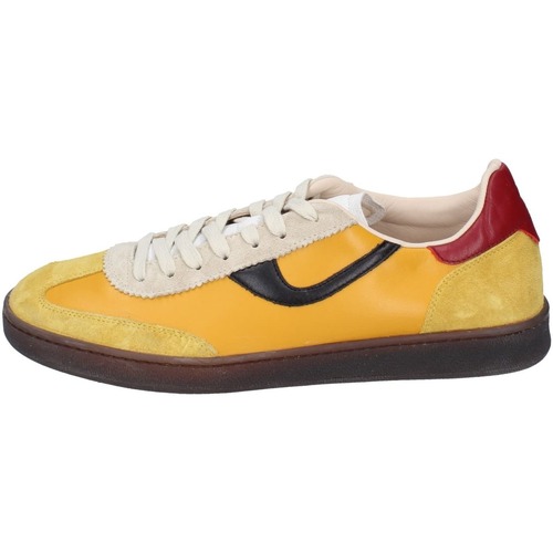 Chaussures Homme Baskets mode Moma BC95 4AS420-CRVH Jaune