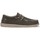 Chaussures Homme Baskets mode HEY DUDE Wally Braided Vert