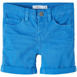 Levi's 511 Slim mid-rise jeans Blau