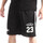Vêtements Homme Shorts / Bermudas Sport Zone DAPL5973 Noir