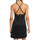 Vêtements Femme Robes courtes Nike CZ9334-010 Noir