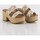Chaussures Femme Sandales et Nu-pieds Keslem 31504 BLANCO
