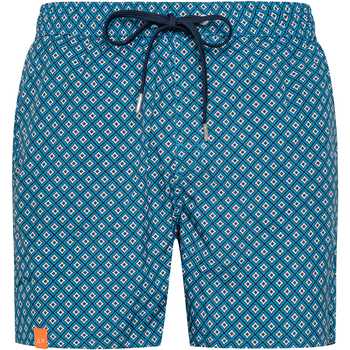 Vêtements Homme Maillots / Shorts de bain Sun68 H33119 13 Bleu