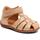 Chaussures Fille Sandales et Nu-pieds Bisgaard Carly Creme Autres