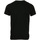 Vêtements Homme T-shirts manches courtes Civissum Ich Bin Ein Newyorker Tee Noir