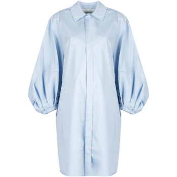 Vêtements Femme Robes courtes Silvian Heach GPP23478VE Bleu