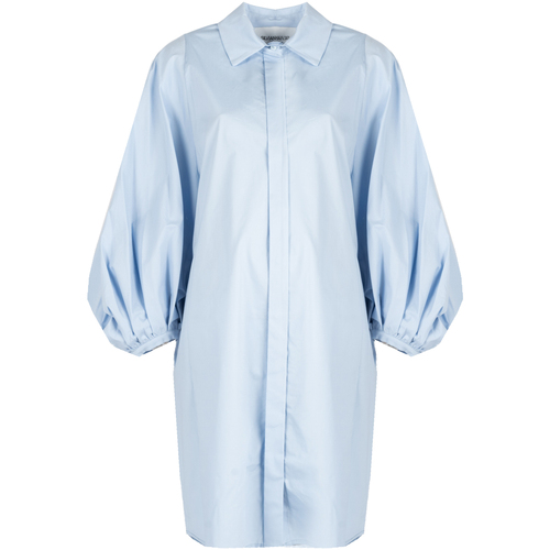 Vêtements Femme Robes courtes Silvian Heach GPP23478VE Bleu