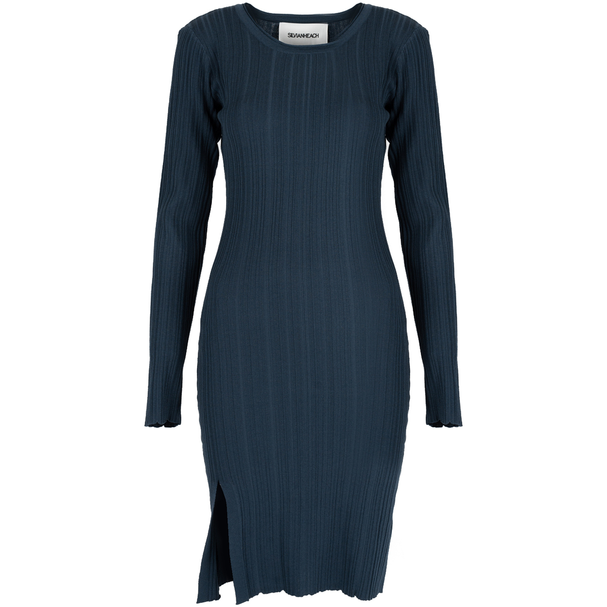 Vêtements Femme Robes courtes Silvian Heach GPP23253VE Bleu