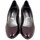 Chaussures Femme Escarpins Soffice Sogno Femme Chaussures, Escarpin, Cuir Brillant-DEC.NAPL Rouge