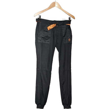 Vêtements Femme Pantalons adidas Originals pantalon slim femme  34 - T0 - XS Noir Noir