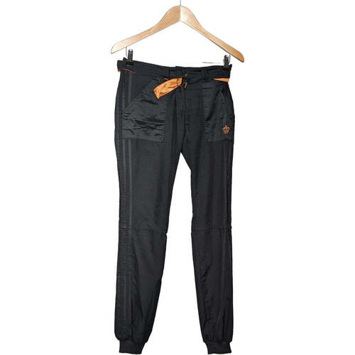 adidas Originals pantalon slim femme 34 - T0 - XS Noir Noir - Vêtements Pantalons  Femme 14,00 €