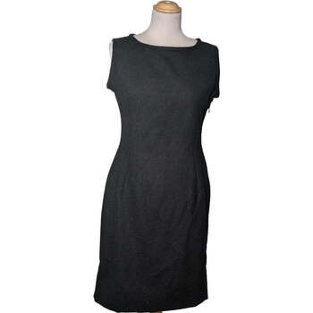 Vêtements Femme Robes courtes A.p.c. robe courte A.P.C. 38 - T2 - M Noir Noir