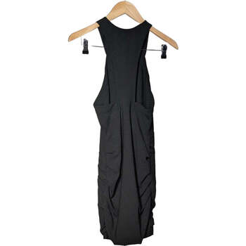 Iro robe courte  38 - T2 - M Noir Noir