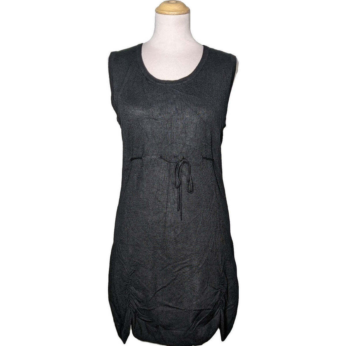 Vêtements Femme Robes courtes Lola Espeleta robe courte  38 - T2 - M Noir Noir