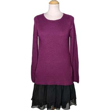 Vêtements Femme Robes courtes Maje robe courte  36 - T1 - S Violet Violet
