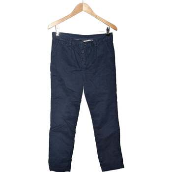 Vêtements Femme Pantalons Bérénice 34 - T0 - XS Bleu