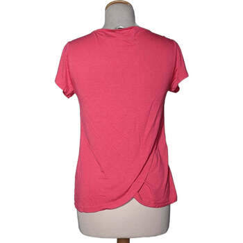 DDP top manches courtes  34 - T0 - XS Rose Rose