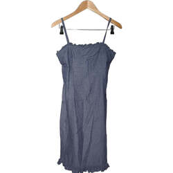 Vêtements Femme Robes longues Promod Robe Mi-longue  40 - T3 - L Bleu