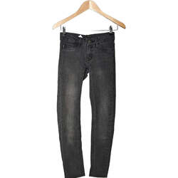 Vêtements Femme label Jeans G-Star Raw jean slim femme  32 Noir Noir