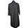 Vêtements Femme Robes Gerard Darel robe mi-longue  38 - T2 - M Noir Noir