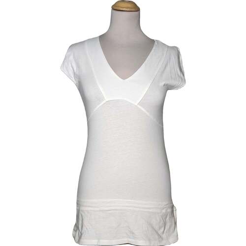 Vêtements Femme Utilisez au minimum 1 chiffre ou 1 caractère spécial Camaieu 36 - T1 - S Blanc