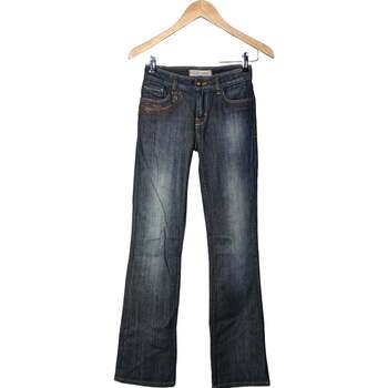 Vêtements Femme Jeans bootcut Salsa jean Shorts bootcut femme  32 Bleu Bleu