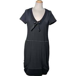 Vêtements Femme Robes courtes Indies Robe Courte  40 - T3 - L Noir