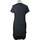 Vêtements Femme Robes courtes Indies robe courte  40 - T3 - L Noir Noir