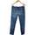 Vêtements Femme Calça Jeans Super Skinny Pentagono XI Co 34 - T0 - XS Bleu