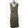 Vêtements Femme Robes courtes Kookaï robe courte  38 - T2 - M Vert Vert