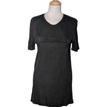 Vêtements Femme Pull Femme 34 - T0 - Xs Noir Iro top manches courtes  36 - T1 - S Noir Noir