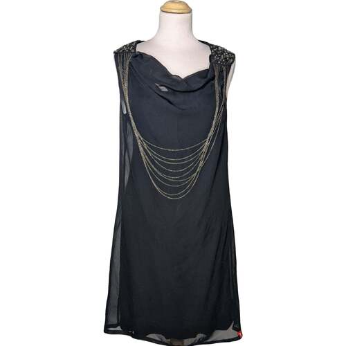 Vêtements Femme Robes courtes Esprit robe courte  34 - T0 - XS Noir Noir