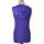 Vêtements Femme Débardeurs / T-shirts sans manche Nike débardeur  36 - T1 - S Violet Violet