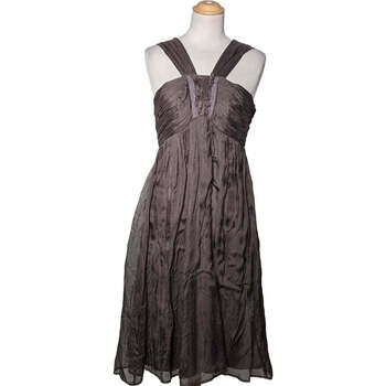 Vêtements Femme Robes 1.2.3 robe mi-longue  40 - T3 - L Marron Marron