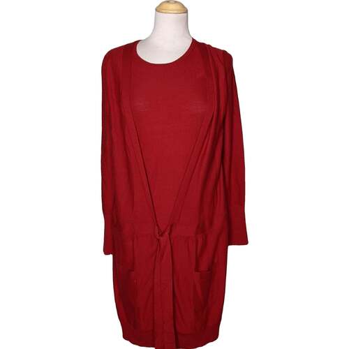 Vêtements Femme Robes courtes Paule Ka robe courte  36 - T1 - S Rouge Rouge
