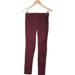 Vêtements Femme Pantalons Bonobo 34 - T0 - XS Violet