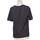 Vêtements Femme T-shirts & Polos 1.2.3 top manches courtes  36 - T1 - S Noir Noir