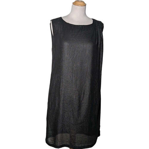 Vêtements Femme Robes courtes New Balance Nume robe courte  38 - T2 - M Noir Noir