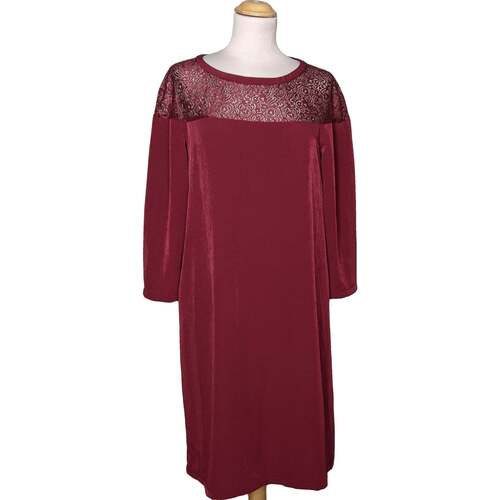 Vêtements Femme Robes pour les étudiants 38 - T2 - M Rouge