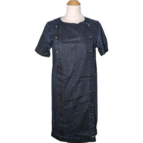 Vêtements Femme Robes courtes Cop Copine robe courte  38 - T2 - M Bleu Bleu