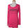 Vêtements Femme Eleventy short-sleeve cotton T-shirt top manches longues  38 - T2 - M Rose Rose